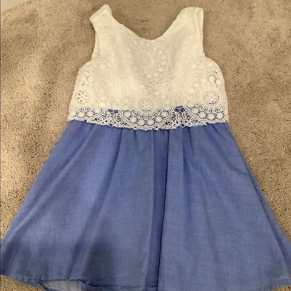 Toughskins girl’s dress, size 4T